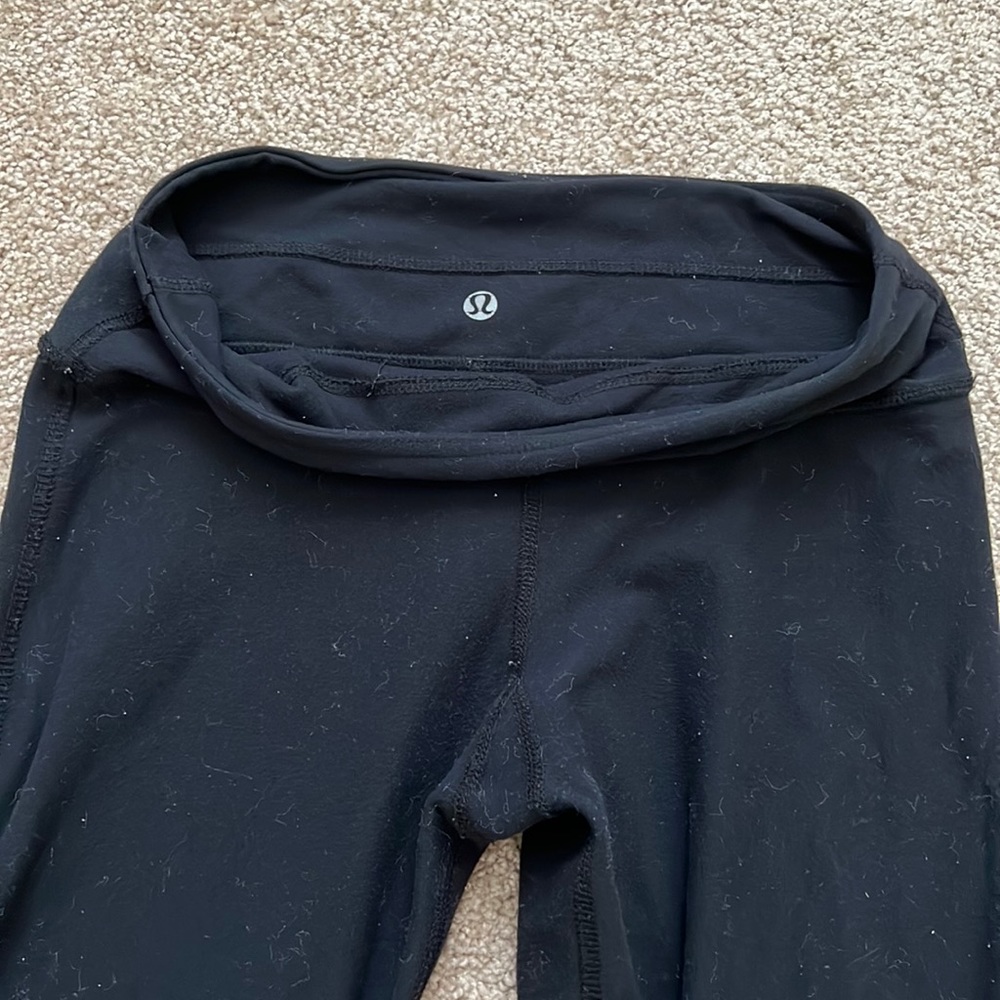 Lululemon leggings
